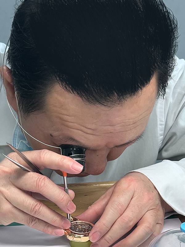 宝珀维修
