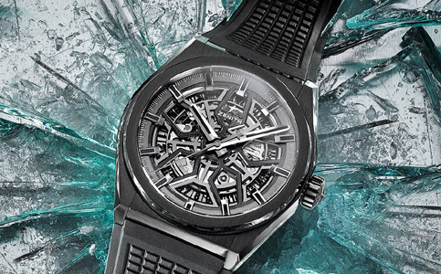 真力时手表钢表带怎么清洁？